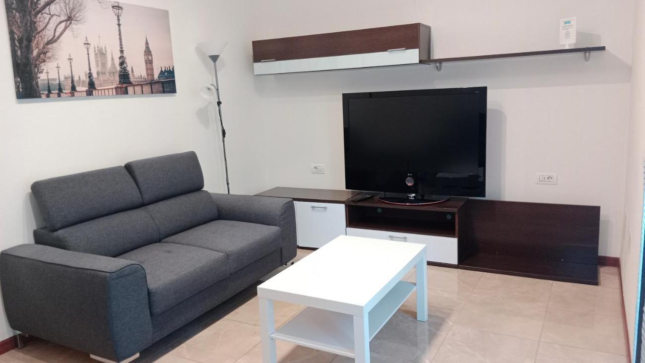 Ferienwohnung Urban Flat Santa Cruz de Tenerife Exterior foto