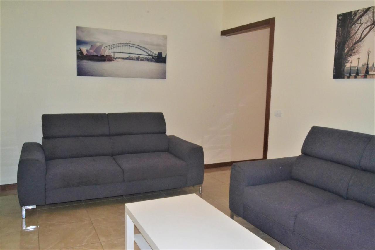 Ferienwohnung Urban Flat Santa Cruz de Tenerife Exterior foto