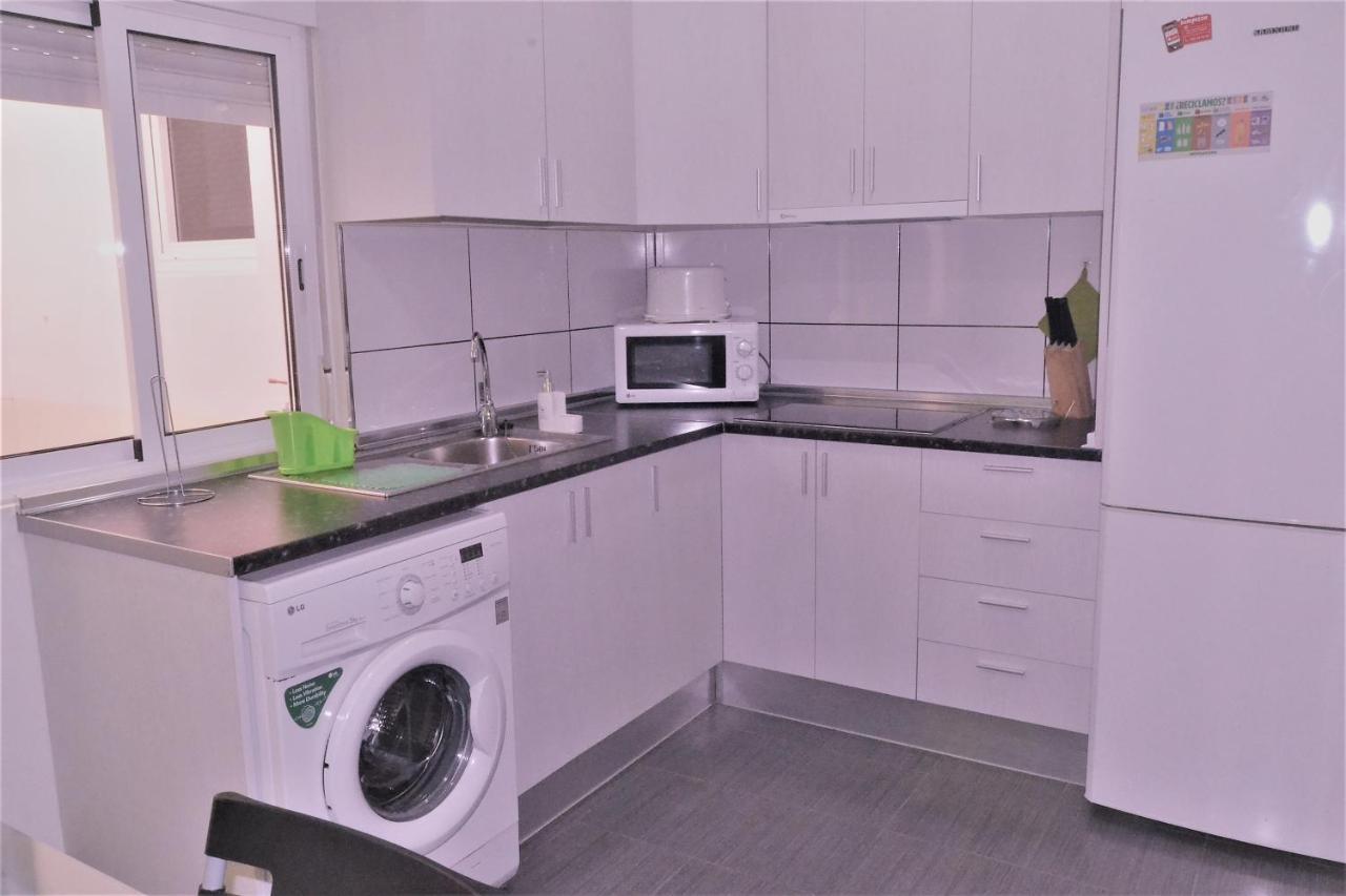 Ferienwohnung Urban Flat Santa Cruz de Tenerife Exterior foto