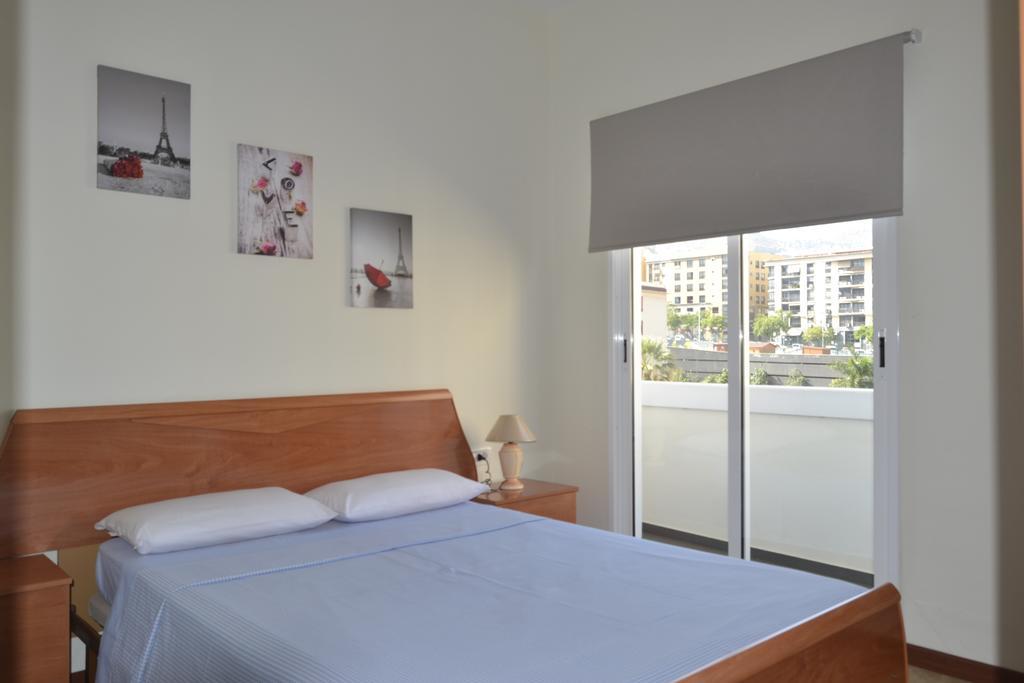 Ferienwohnung Urban Flat Santa Cruz de Tenerife Exterior foto
