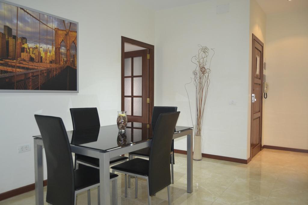 Ferienwohnung Urban Flat Santa Cruz de Tenerife Exterior foto