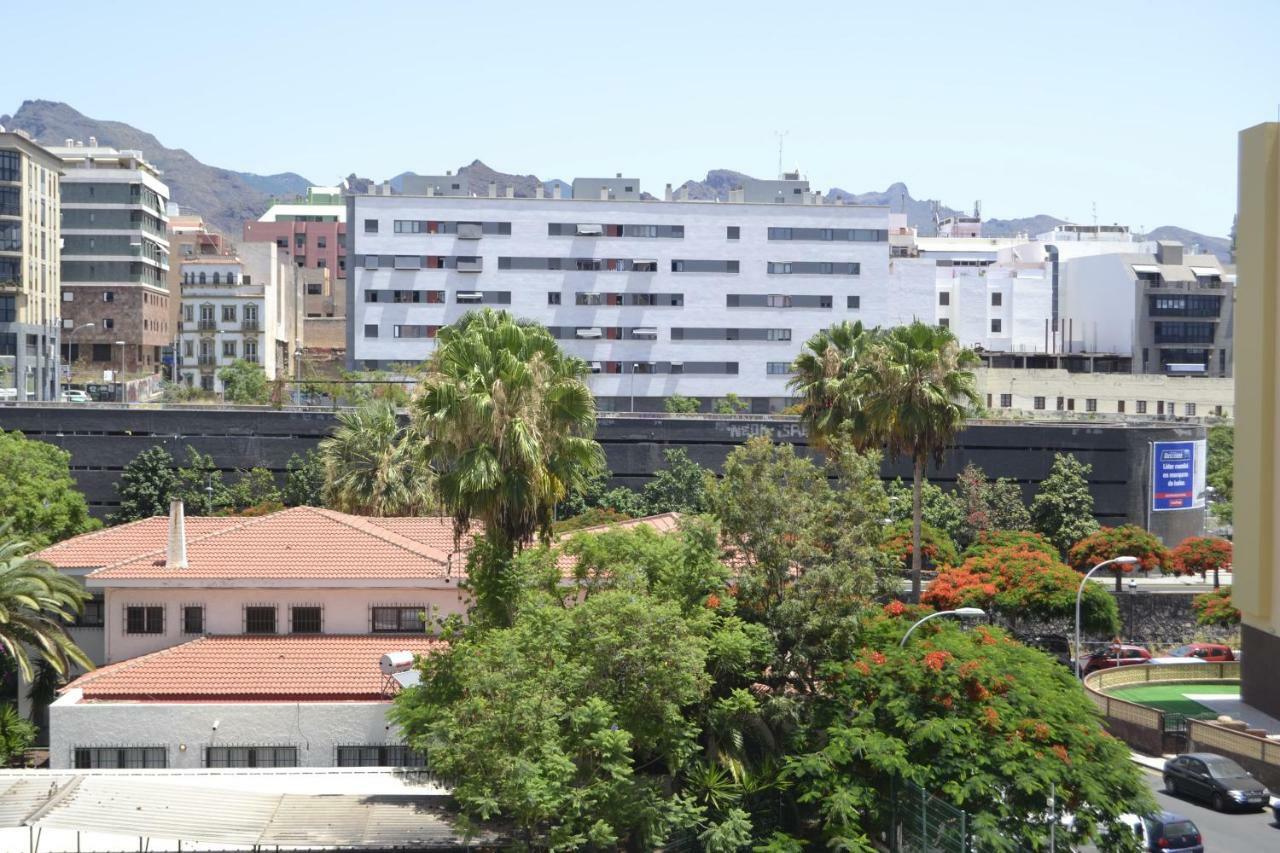 Ferienwohnung Urban Flat Santa Cruz de Tenerife Exterior foto