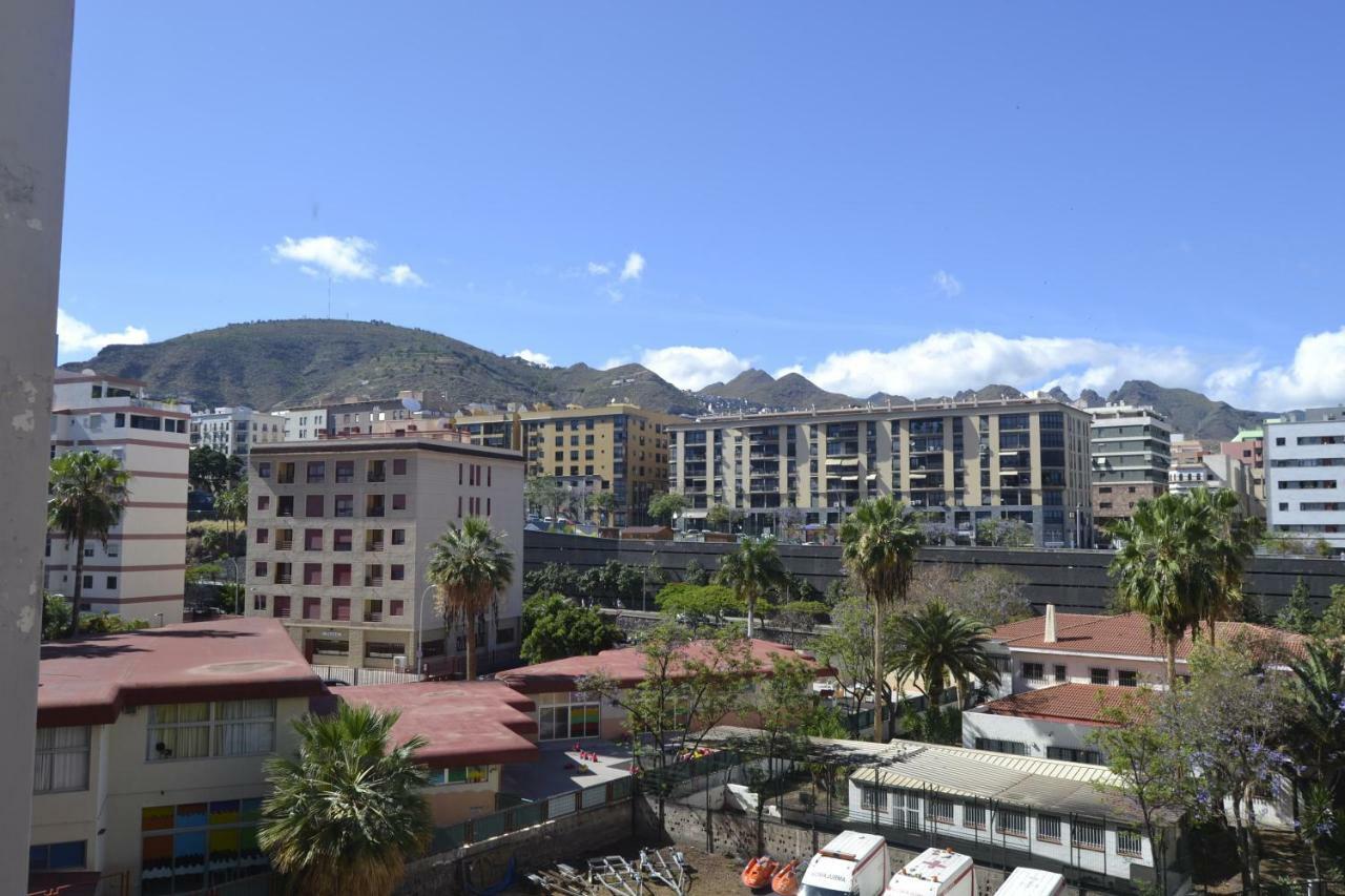 Ferienwohnung Urban Flat Santa Cruz de Tenerife Exterior foto